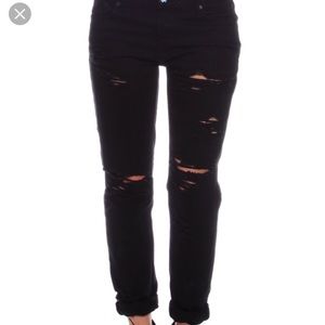 One teaspoon awesome baggies 25 Black